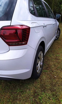 Volkswagen Polo cena 33900 przebieg: 23900, rok produkcji 2019 z Turek małe 137